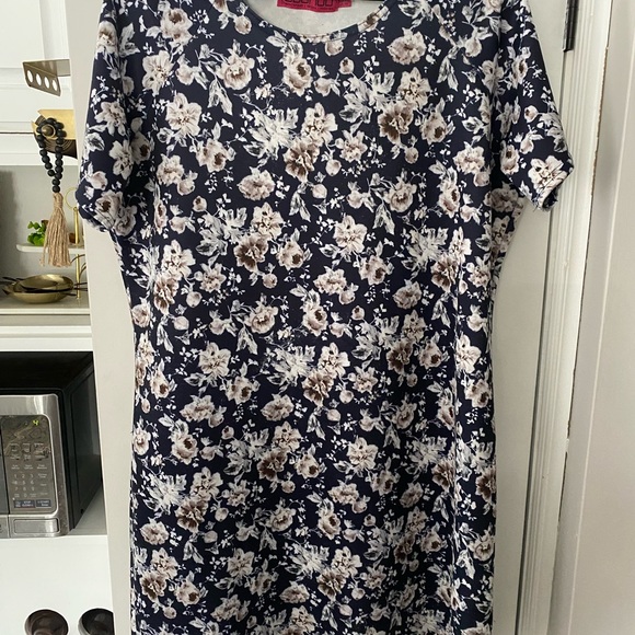 Boohoo floral dress size 14 - Picture 3 of 5